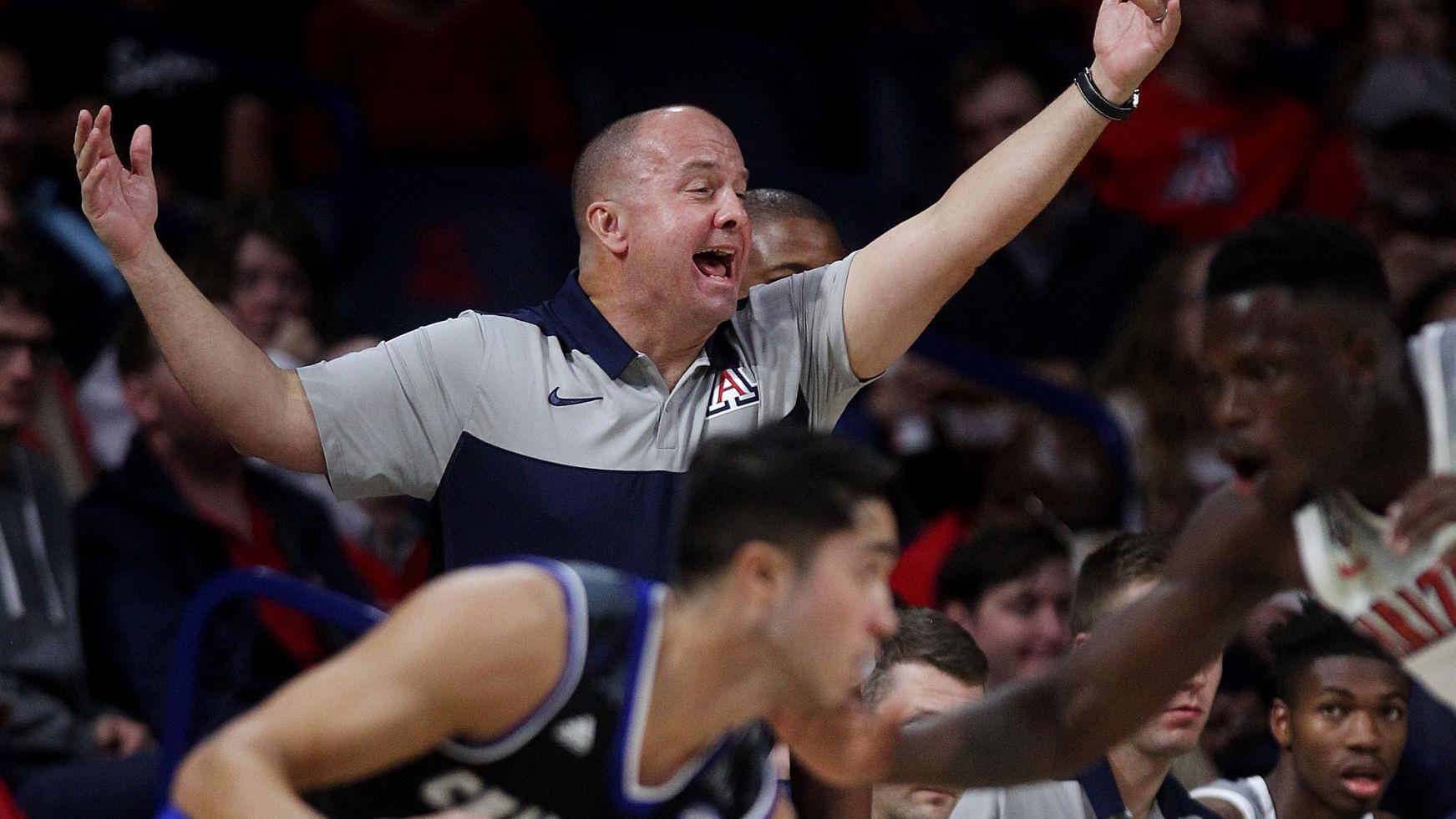 'Process to terminate' assistant coach Mark Phelps comes from UA's employee handbook